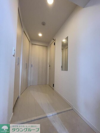 名駅アイサンメゾンの物件内観写真